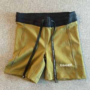 Bandit Running Women’s Stamina 5in Compression Shorts XS